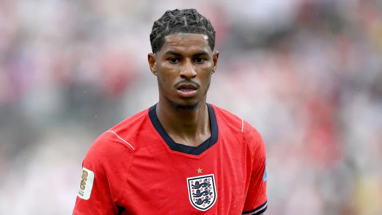 Marcus Rashford