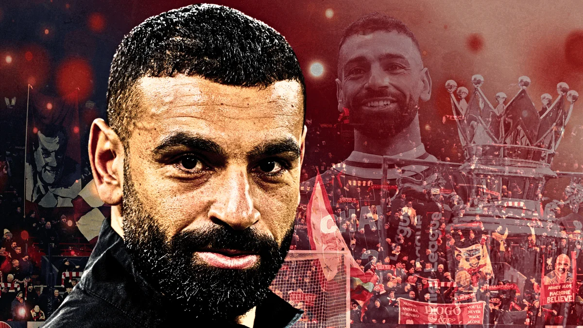 Mohamed Salah, Liverpool