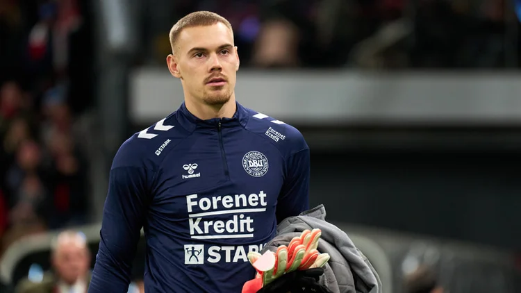 Filip Jorgensen