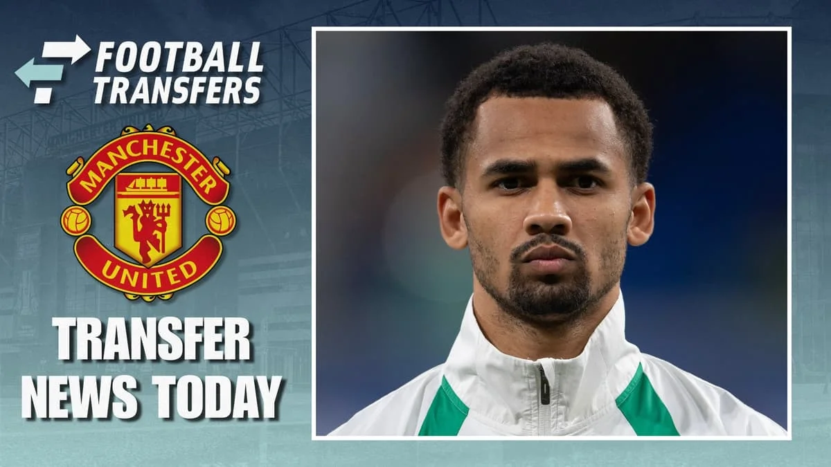 Iliman Ndiaye, Man Utd TNT