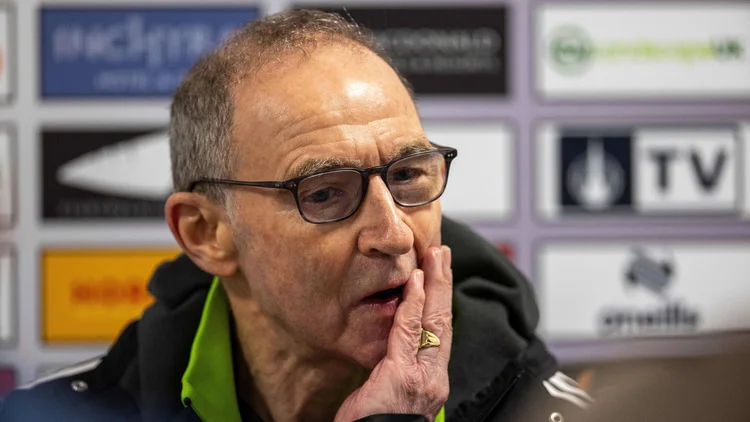Martin O'Neill