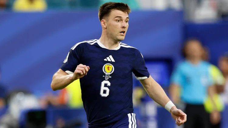 Kieran Tierney