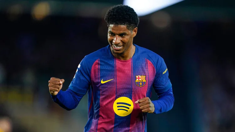 Fenerbahce want to sign Marcus Rashford