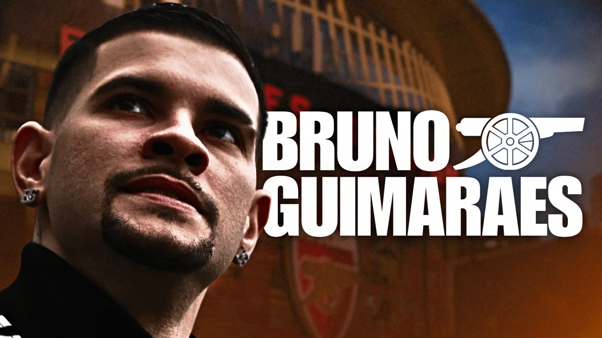 Arsenal to sign Bruno Guimaraes - David Ornstein