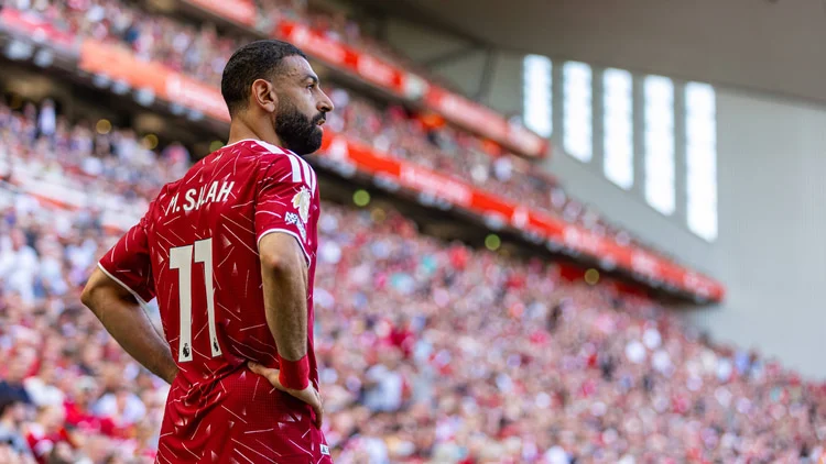 Mohamed Salah