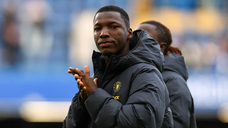 Moises Caicedo, Chelsea