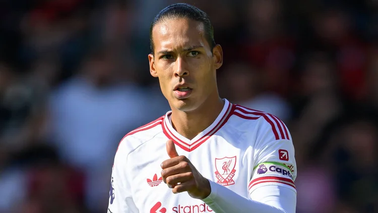 Virgil van Dijk