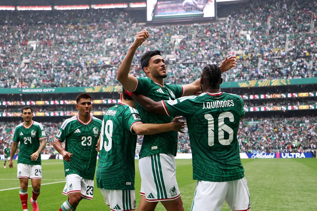 Mexico Dominates South Africa in World Cup 2026 Opener Amidst Three Red Cards