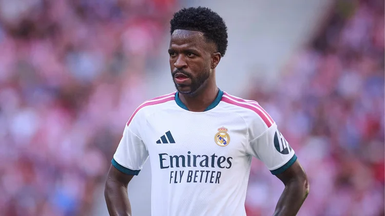 Vinicius Jr, Real Madrid