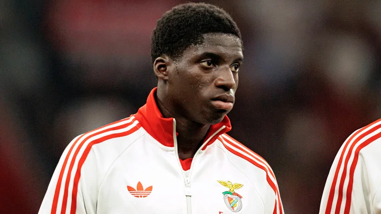 Daniel Banjaqui is wanted by Chelsea.