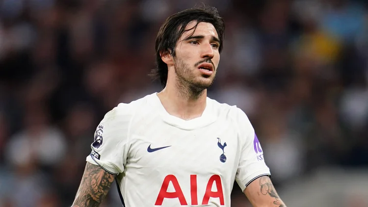 Sandro Tonali is Tottenham's most expensive signing