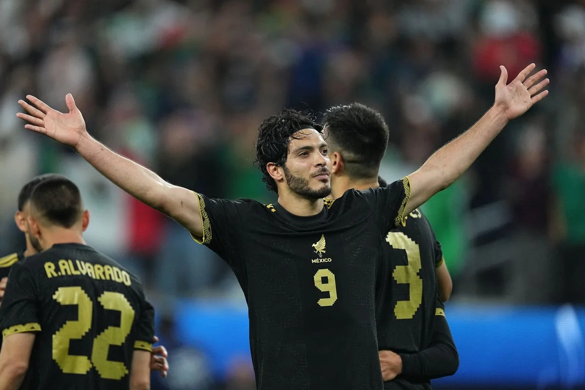 World Cup 2026: Mexico Aims for Success with Star Player Gilberto Mora