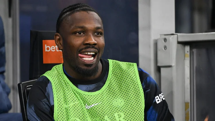 Marcus Thuram, Inter
